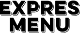 Expres menu